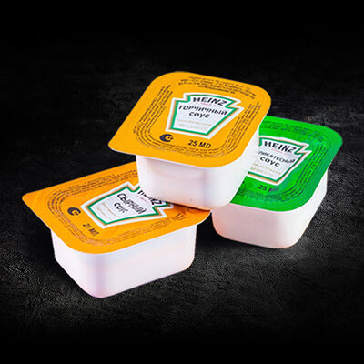 Соус в ассортименте 3шт в Burger Club по цене 170 ₽