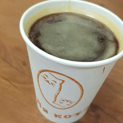 Американо в La Kote по цене 120 ₽