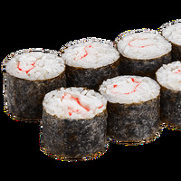 Маки с крабом в NinjaFood