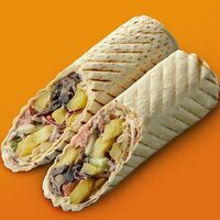 Овощной ролл с грибами в КручуВерчу