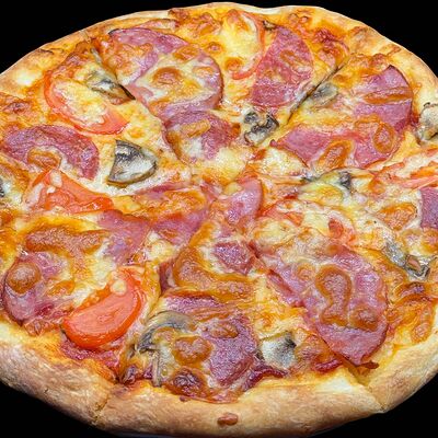 Ветчина и грибы Xl в Don Pita по цене 900 ₽