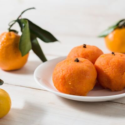 Закуска из курицы Мандаринка в За плетнём по цене 99 ₽