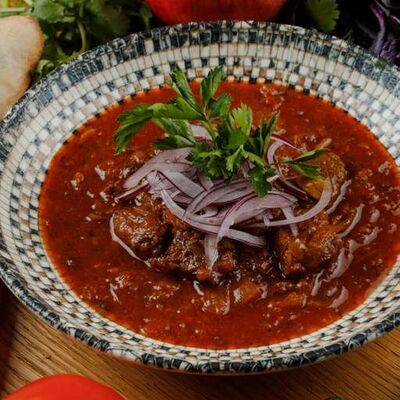 Солянка по грузински в Дэда по цене 1070 ₽