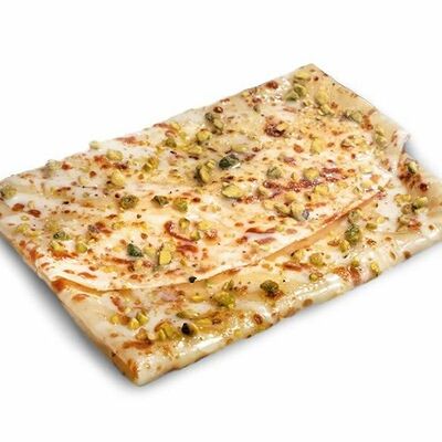 Блин со сгущенкой и фисташкой в БлинБери по цене 149