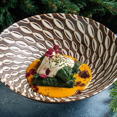 Голубцы с крабомв Buffalero di Mare по цене 2600 ₽