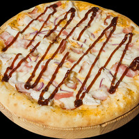 Barbecue pizza L в Суши Ё Пицца