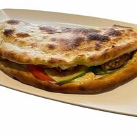 Лепешка с курицей в Багс Банни от кафеМафия