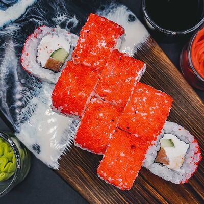 Ролл Пекин в Sushi Time по цене 615 ₽