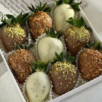 Клубника в шоколаде Choco lifeв SweetGift клубника в шоколаде