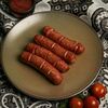 Сосиска жареная в Кафе халяль по цене 55