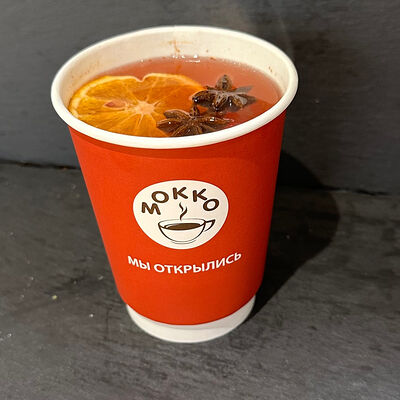 Глинтвейн безалкогольный в Кофейня Мокко по цене 240 ₽