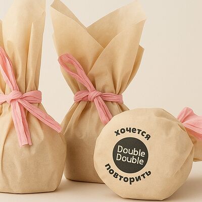 Конфеты Коко кокосовые с вишней в Dobro кофе по цене 130 ₽