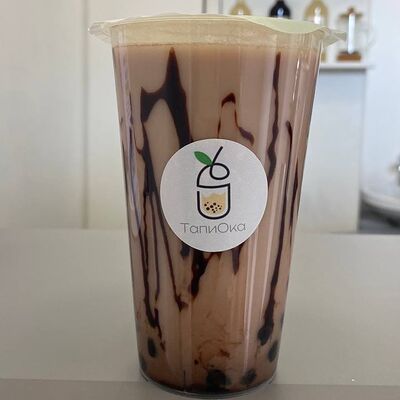 Шакав Bubble Tea ТапиОка по цене 429 ₽