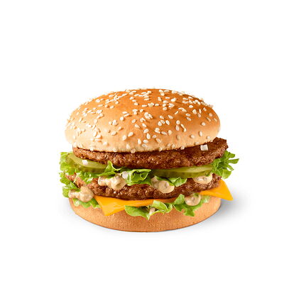 Папа Бургер в Бургер's по цене 256 ₽