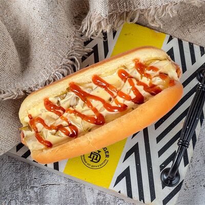 Копенгаген в Hotdogger по цене 259 ₽