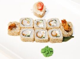 Эби темпура в WokPho по цене 500 ₽