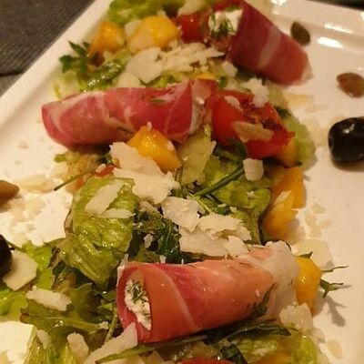 Салат Parma Italiano в Pinot Noir по цене 370 ₽