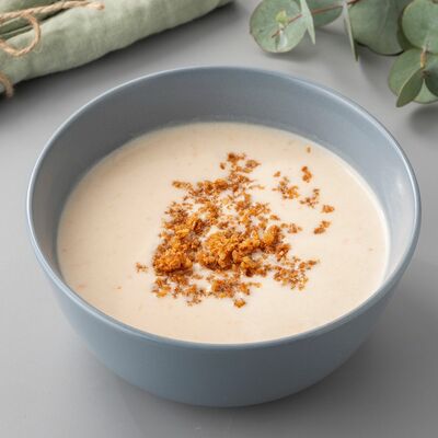 Крем-суп с лососем в Сушишоп по цене 259