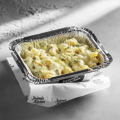 Mac & Cheese Четыре сыра в Friends' Kitchen по цене 470 ₽