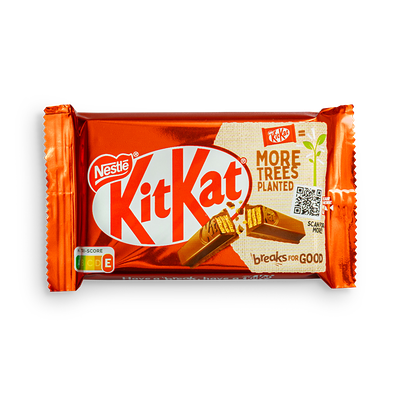 Батончик KitKat в Кухня на районе по цене 119 ₽