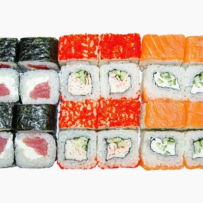 Сет №4в Sushi Style по цене 1150 ₽