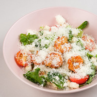 Цезарь с креветкой в Трай