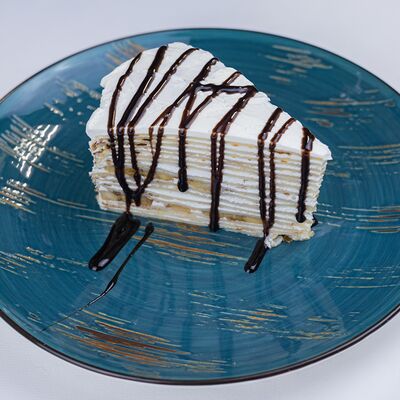 Блинный торт в Тарелка по цене 184 ₽