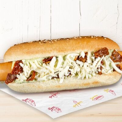 Хот-дог Миланский в Stardogs по цене 429 ₽