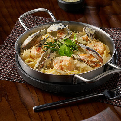 Фетучини Бьянка в Маради по цене 875 ₽