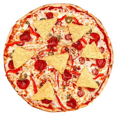 Пицца Мексиканская в 5 уровень по цене 800 ₽