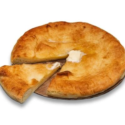 Пирог ветчина из индейки - сыр в Синьора по цене 230 ₽