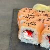 Филадельфия с лососем в Panda Sushi по цене 549