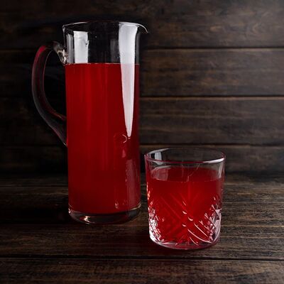 Морс клюквенный в LuckyDze по цене 750 ₽