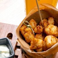 Попкорн куриный в Прощай оружие