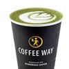 Матча латте в Coffee Way по цене 385