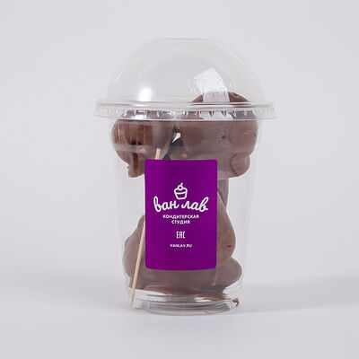 Десерт Клубника в шоколаде в Ванлав по цене 1099 ₽