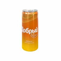 Добрый апельсин (Фанта) в Grill Dog
