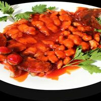 Карп по-китайски в Пусан