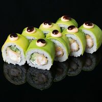 Эби темпура в Sushi №1