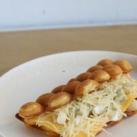Изи вафли Четыре сыра в Eezy One Pizza