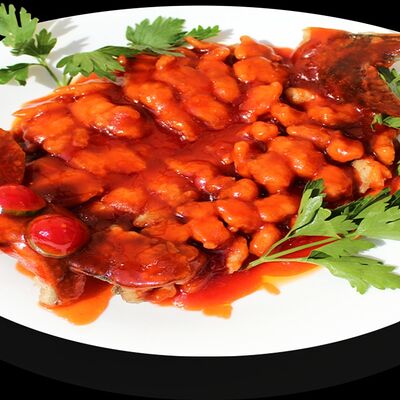 Карп по-китайски в Пусан по цене 880 ₽