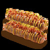 Чикен хот дог в PIZZASUSHIWOK по цене 565