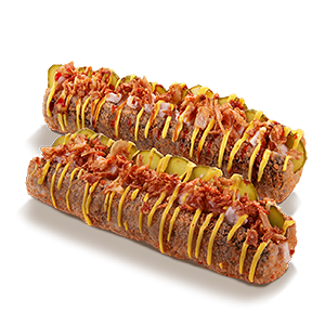 Чикен хот дог в PIZZASUSHIWOK по цене 549 ₽