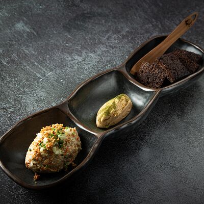 Форшмак из атлантической сельди в Fish Point по цене 750 ₽