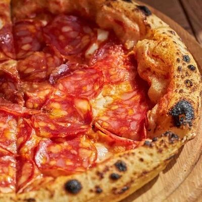 Пицца Чоризо в ROMO по цене 1420 ₽