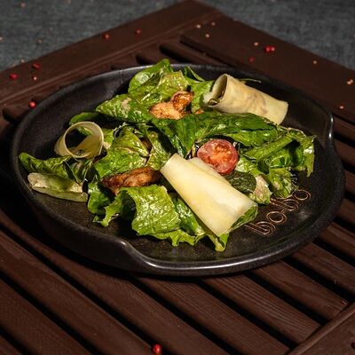 Романо с цыпленкомв Bo-bo lounge по цене 940 ₽