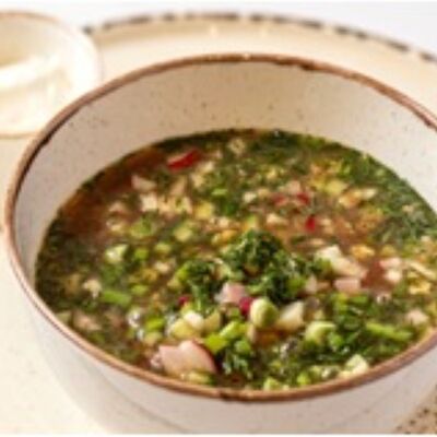 Окрошка на квасе в Kitchen по цене 470