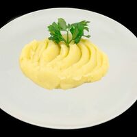Картофельное пюре в Офис клуб