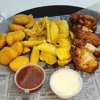 Комбо-набор №1 в Богатырь