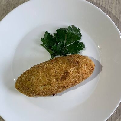 Зразы куриные в Столовая На Кольце по цене 280 ₽